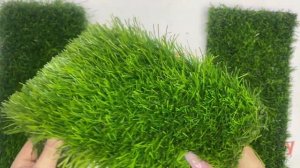 Видеообзор искусственной травы "Premium green", от интернет-магазина Kovroff.by