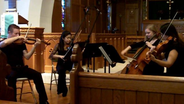 Austin - San Antonio wedding music & entertainment, All You Need is Love, Beatles, string quartet