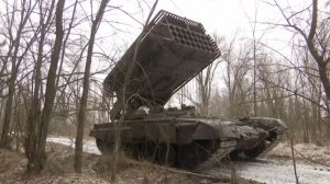 08.02.2024 СРОЧНО! БОИ НА ПОДСТУПАХ К БАХМУТУ И ЧАСОВ ЯРУ. ВС РФ ОКРУЖАЮТ И ТЕСНЯТ ГАРНИЗОН ВСУ