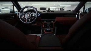 2020 Porsche Cayenne Coupe Carrara White Metallic