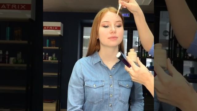 Макияж Ижевск. Салон красоты Ижевск beauty barbie