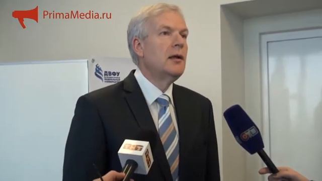 Дальневосточный клуб экспертов создадут во Владивостоке смотреть онлайн