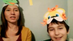 Львенок и черепаха