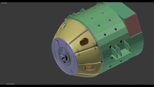 Тяговый генератор ГП311Б Тепловоза 2ТЭ10М подробный обзор