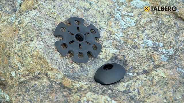 Треккинговые палки и палки для скандинавской ходьбы от Talberg смотреть онлайн