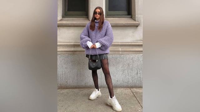 ЦВЕТ 2022 года| Цвет Pantone 2022| С чем носить лавандовый|Образы с сиреневым цветом| смотреть онлайн