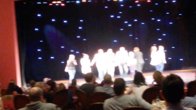 Мы с Олегом Рвём Малый Зал Театра БУФФ смотреть онлайн