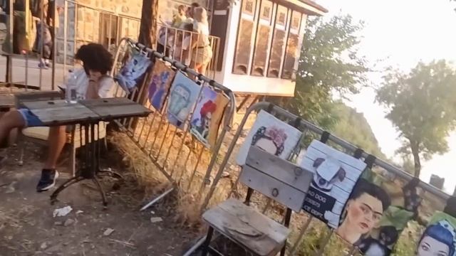 АЛАНЬЯ 2022 ?? ❗ ЛУЧШИЙ курорт Турции. Почему туристы выбирают для отдыха Аланью Ресторан Панорама❗