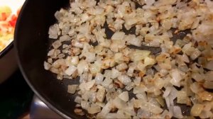 Голубцы овощные