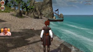 Корсары ГПК. Реконструкция. Серия 3.