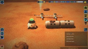 Earth Space Colonies - Первый взгляд