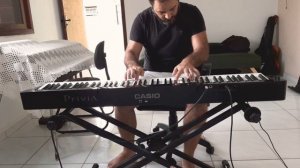 Casio Privia PX s3000- Concert, Bright & Mellow