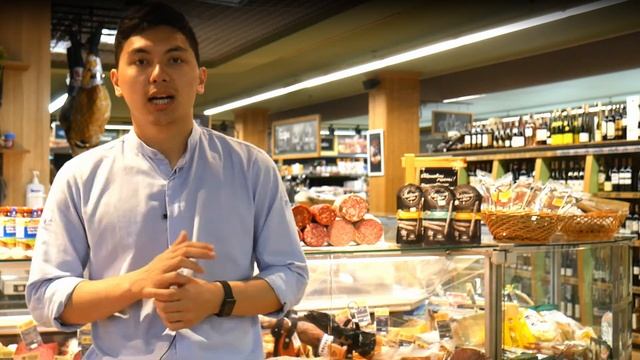 История происхождения салями смотреть онлайн