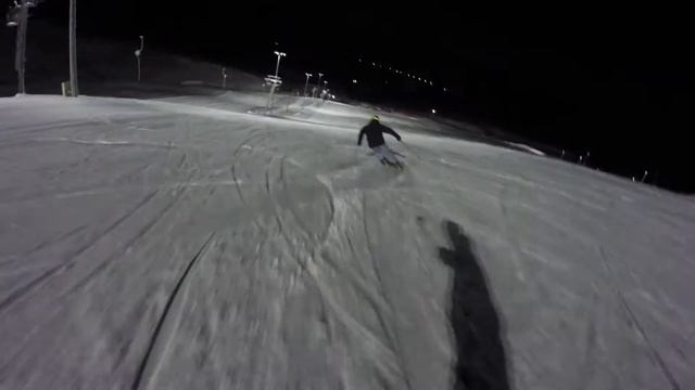 Carving @ Bigwood, Kirovsk смотреть онлайн