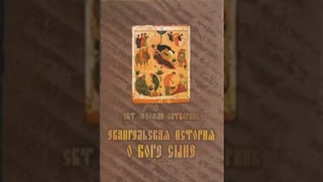 Евангельская история о Боге Сыне Свт Феофан Затворник 215 смотреть онлайн