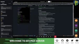 How to start contributing to BTCPay Server ?