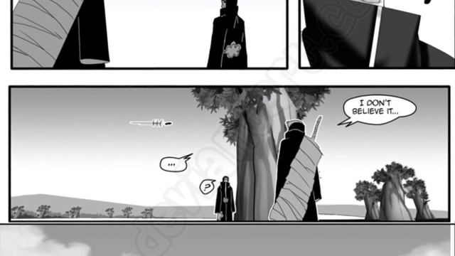 Dragon Ball Shippuden Part 4 In Hindi || Goku VS Itachi Ninja Battle || Goku In Naruto World || Gok смотреть онлайн