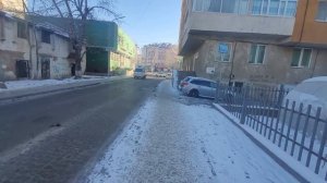 Ещё один день в Монголии #монголия #уланбатор #переездвсша