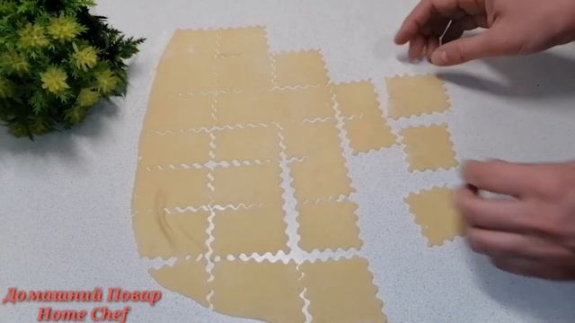 3 формы хвороста. Самый вкусный хворост. смотреть онлайн