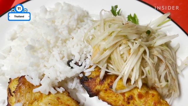 What School Lunch Looks Like Around The World | Around The World | Food Insider смотреть онлайн