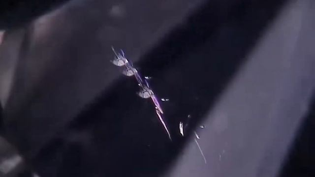 Включение Bruise (Br) Синяк (ушиб) у бриллианта смотреть онлайн