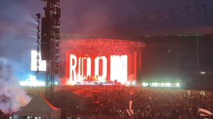Sam Fender - Seventeen Going Under - St James's Park - Friday 9th June 2023