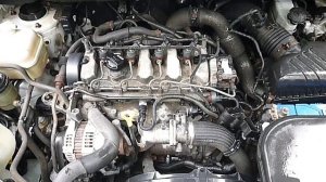 Двигатель Hyundai для Tucson 2004-2010