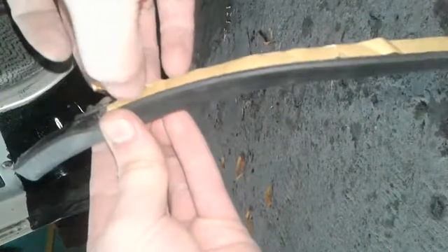 Защита порогов от грязи и пыли на ваз своими руками. Избавиться от грязи и пыли на порогах легко. смотреть онлайн