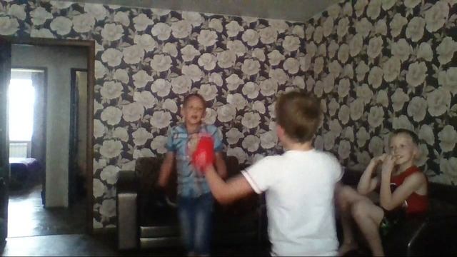 Бокс без правил! смотреть онлайн