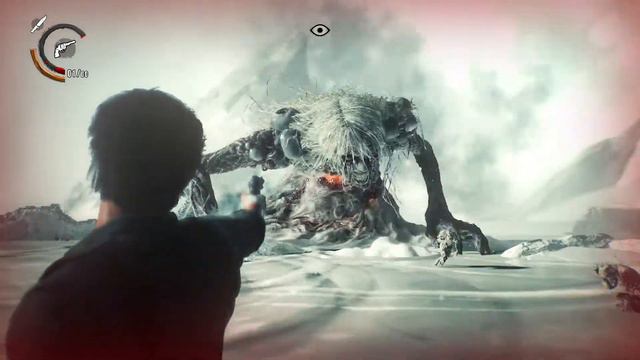 Финал прохождение The Evil Within2 19