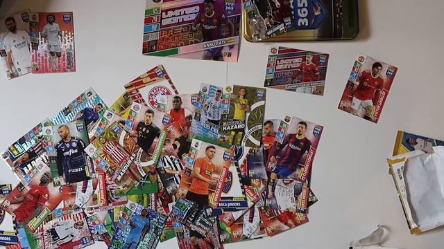 PANINI FIFA 365 2022 - Otwieramy dużą puszkę i trafiamy kilka kart RARE!!!