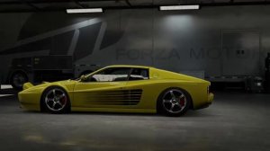 Forza Motorsport 6     FERRARI 512 TR