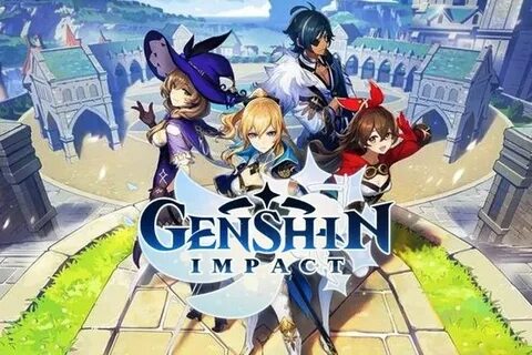 Genshin Impact Кулинарное искусство Серия 8
