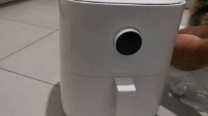 Распаковка Аэрогриль/аэрофритюрница Xiaomi