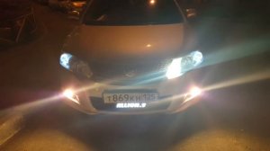 ДХО+ поворотники