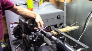 Building a Wood Lathe like a Metal Lathe with a Pattern Tracer - Part 1