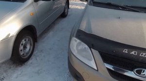 Дешевый минивэн для работы в такси / Lada Largus – оптимальный выбор?