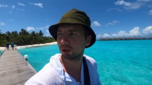 НАШ ОТДЫХ НА МАЛЬДИВАХ ANGAGA ISLAND RESORT & SPA