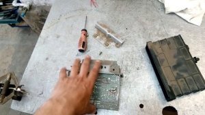 Ремонт АКПП 096 Фольксваген Пассат Б3.