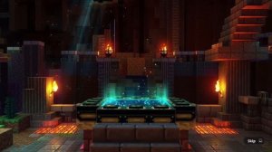 Echoing Void DLC Trailer | Minecraft Dungeons