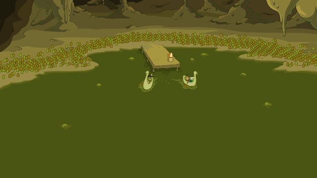 Время приключений 5 сезон 35 серия Любовные игры (мультсериал, 2010)