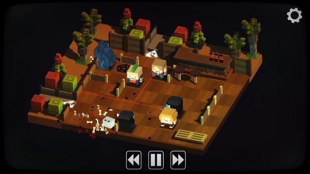 Slayaway Camp - Full Game Walkthrough Gameplay & Ending (No Commentary) (Horror Puzzle PC Game 2016 смотреть онлайн