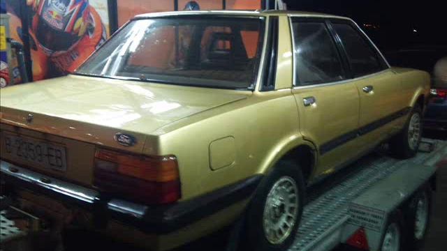 Ford Taunus 1980 смотреть онлайн