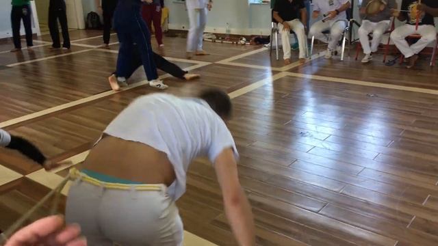 Capoeira trip to Patras - CDO Sofia смотреть онлайн