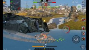 как играть на танке объект 84 в world of tanks blitz
