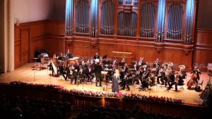 Ф.Легар - Ария Джудитты из оперетты "Джудитта"