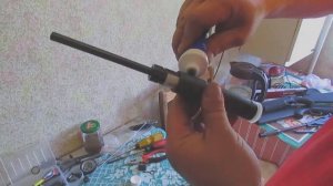 МР-512. Полная модернизация мурки для подписчика.