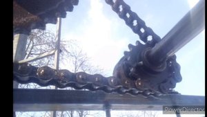 Вертикальный ветрогенератор