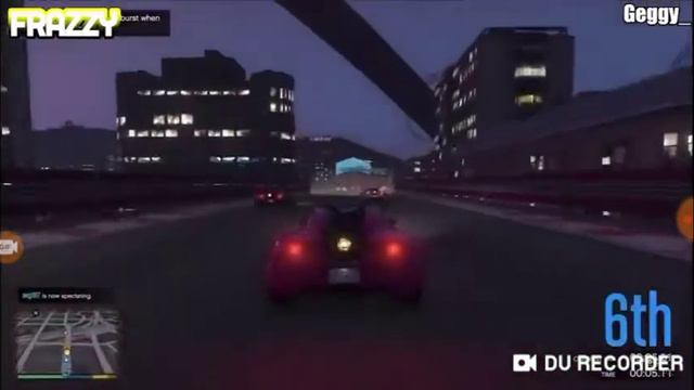 Самые крутые маменты в ГТА 5 смотреть онлайн