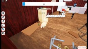 ДЕРЕК СТАЛ ХОРОШИМ ПСОМ В РОБЛОКС!  ROBLOX GOOD DOG